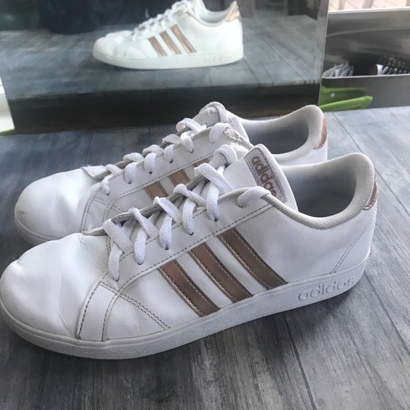 adidas rose gold youth adidas rose gold youth